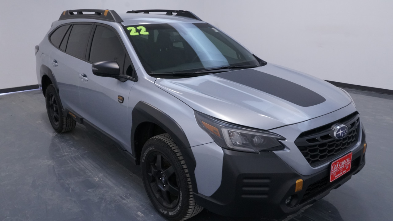 2022 Subaru Outback Wilderness  - FSB11265A  - C & S Car Company II