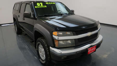 2007 Chevrolet Colorado LT 4WD Crew Cab for Sale  - R19389  - C & S Car Company
