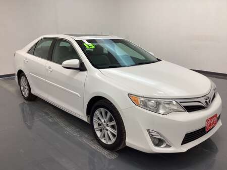 2013 Toyota Camry XLE for Sale  - CHY10537A  - C & S Car Company II