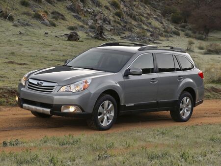 2010 Subaru Outback  - C & S Car Company