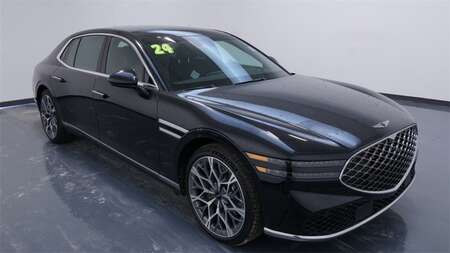 2024 Genesis G90 3.5T e-SC for Sale  - GS1452  - C & S Car Company