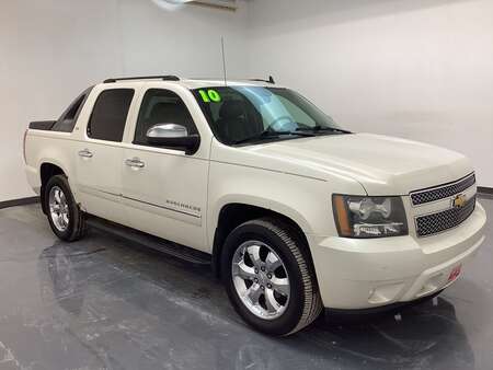 2010 Chevrolet Avalanche LTZ 4WD Crew Cab for Sale  - FHY10725A  - C & S Car Company II