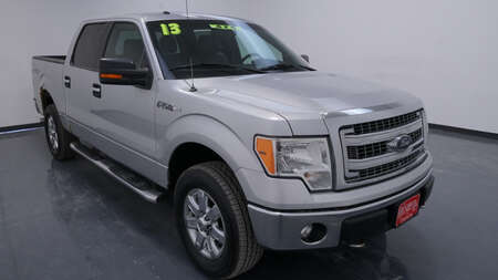 2013 Ford F-150 XLT 4WD SuperCrew for Sale  - CR18804  - C & S Car Company II