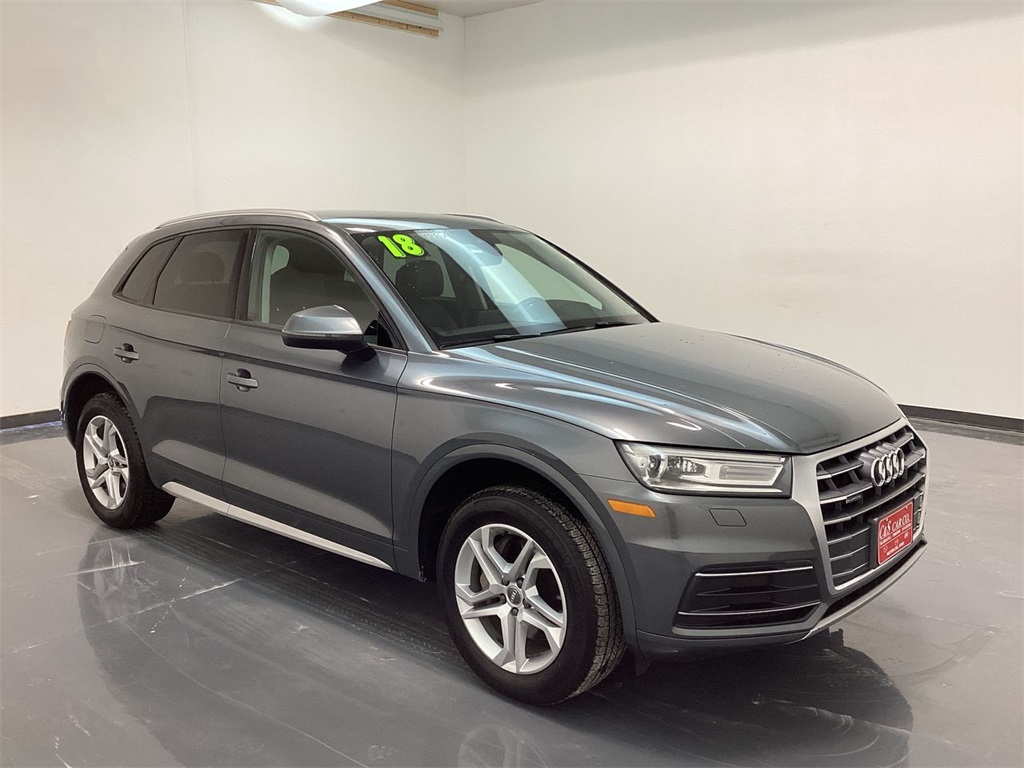 2018 Audi Q5 2.0T Prestige  - CHMA3602A  - C & S Car Company