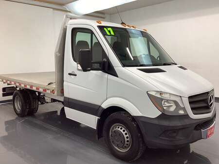 2017 Mercedes-Benz Sprinter Cab Chassis Cab Chassis 144 WB for Sale  - F18602A  - C & S Car Company II