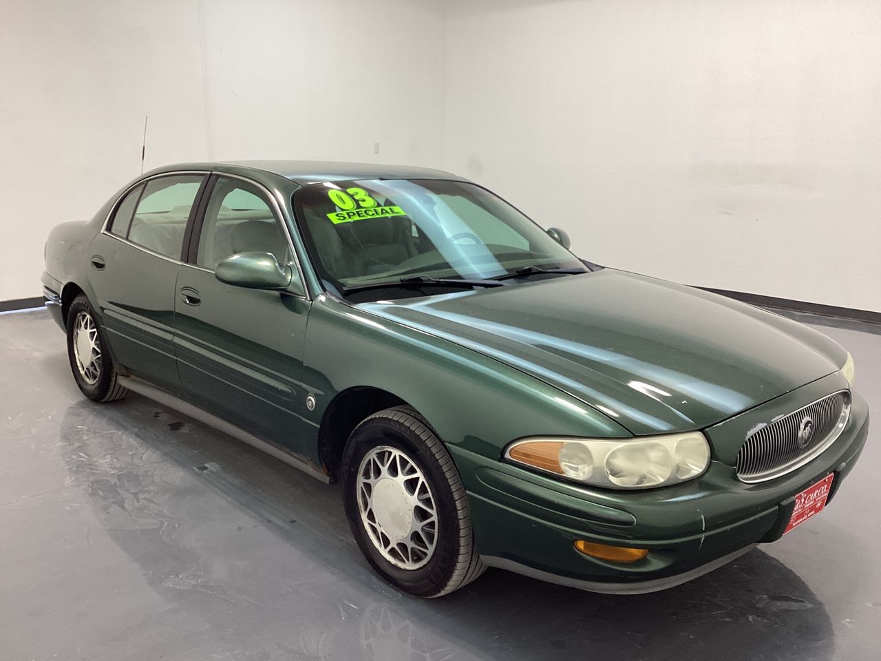 2003 Buick LeSabre Limited  - FHY10143C  - C & S Car Company