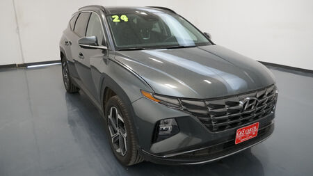 2024 Hyundai Tucson Hybrid  - C & S Car Company