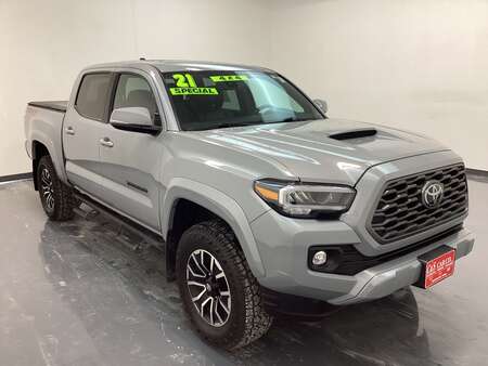 2021 Toyota Tacoma 4WD TRD Sport for Sale  - CHY10824A  - C & S Car Company