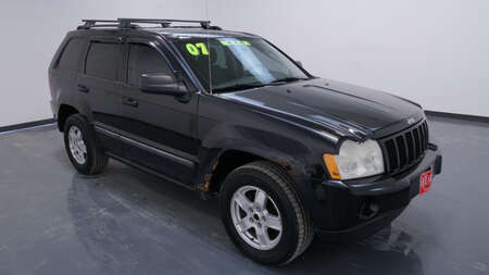 2007 Jeep Grand Cherokee Laredo 4WD for Sale  - DSB11222B  - C & S Car Company
