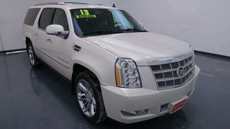 2013 Cadillac Escalade ESV Platinum Edition AWD for Sale  - CGS1462A  - C & S Car Company II