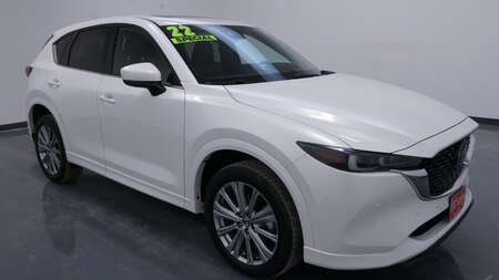 2022 Mazda CX-5 2.5 Turbo Signature AWD for Sale  - CHMA3650A  - C & S Car Company