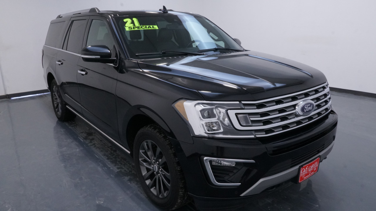 2021 Ford Expedition Max Limited  - C18838  - C & S Car Company II
