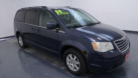 2008 Chrysler Town & Country Touring for Sale  - FHY10781B  - C & S Car Company