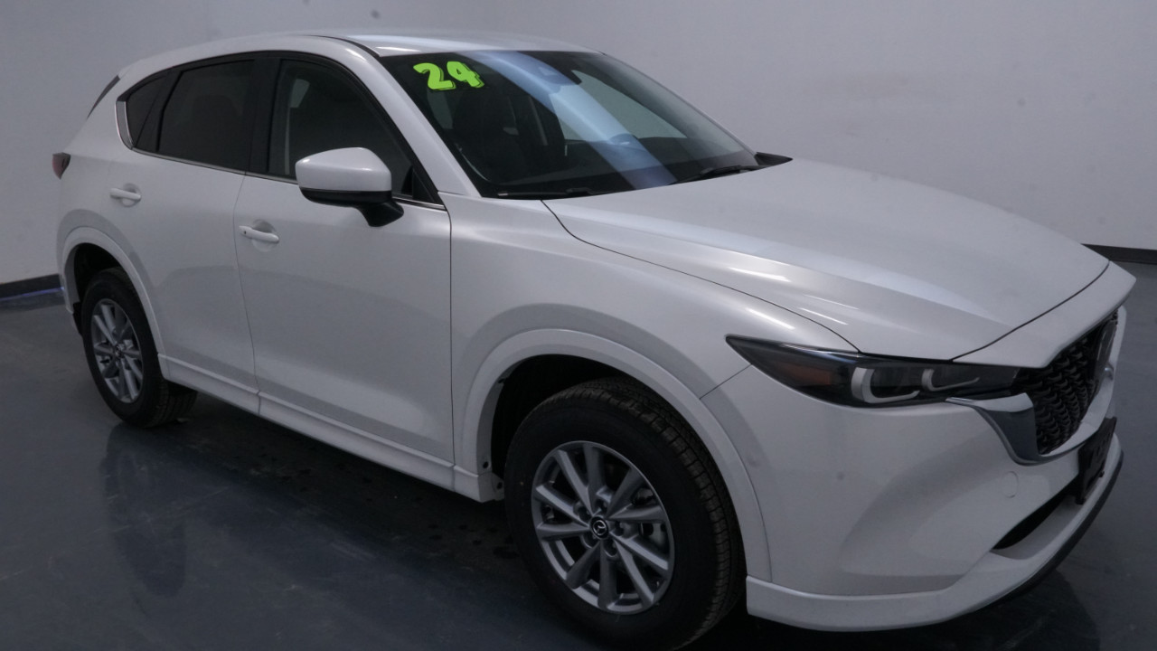 2024 Mazda CX-5 2.5 S Select Package AWD  - MA3659  - C & S Car Company