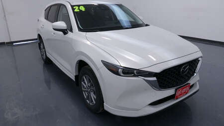 2024 Mazda CX-5 2.5 S Select Package AWD for Sale  - MA3651  - C & S Car Company