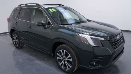 2024 Subaru Forester Limited for Sale  - SB11383  - C & S Car Company
