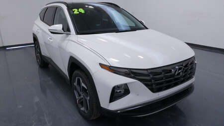 2024 Hyundai Tucson Limited for Sale  - HY10896  - C & S Car Company