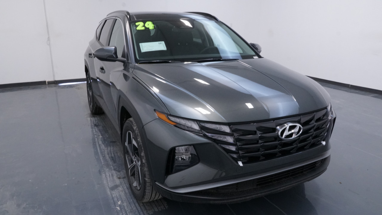 2024 Hyundai Tucson Hybrid SEL Convenience  - HY10895  - C & S Car Company