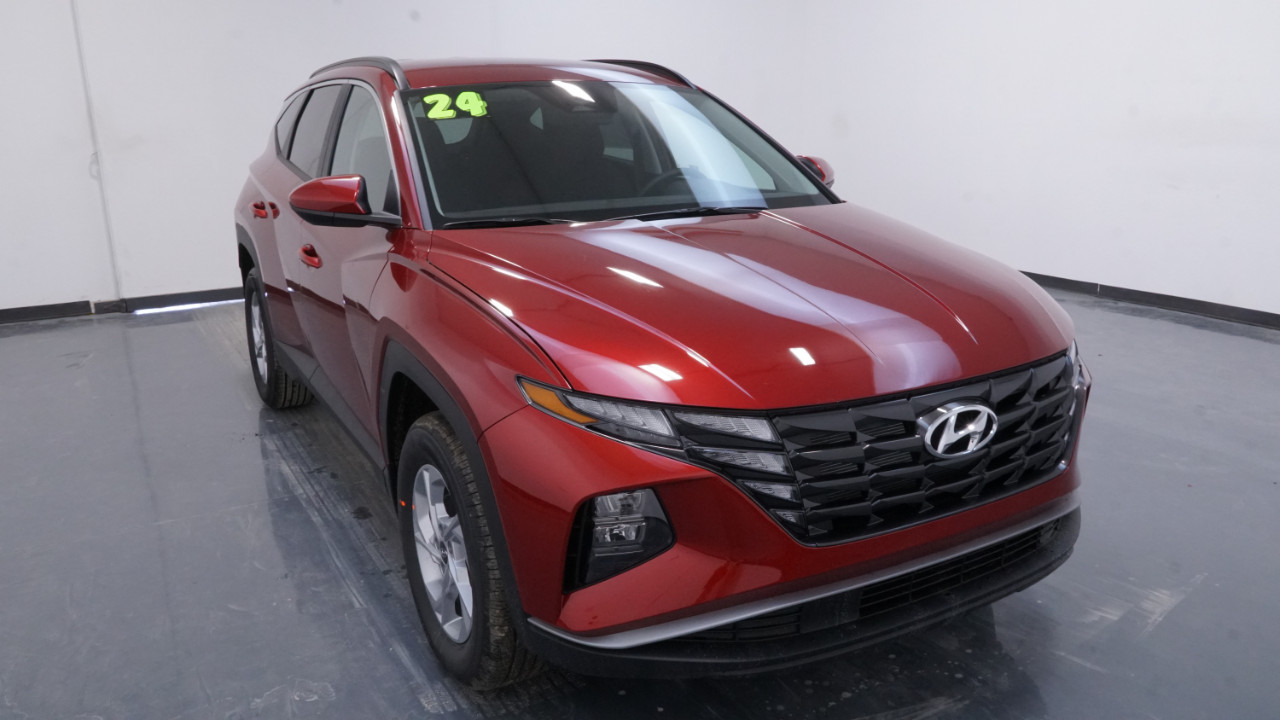 2024 Hyundai Tucson SEL AWD  - HY10904  - C & S Car Company