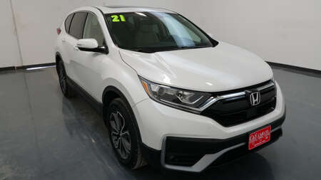 2021 Honda CR-V EX-L AWD for Sale  - CHMA3660A  - C & S Car Company