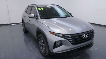 2024 Hyundai Tucson Hybrid Blue AWD for Sale  - HY11019  - C & S Car Company