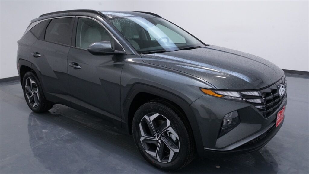 2024 Hyundai Tucson Hybrid  - C & S Car Company