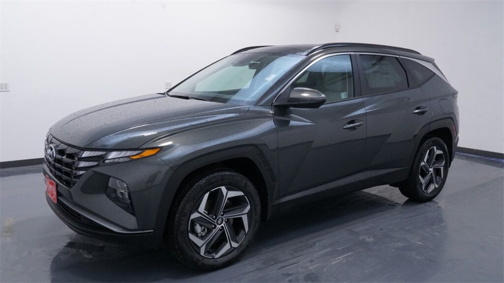 2024 Hyundai Tucson Hybrid  - C & S Car Company