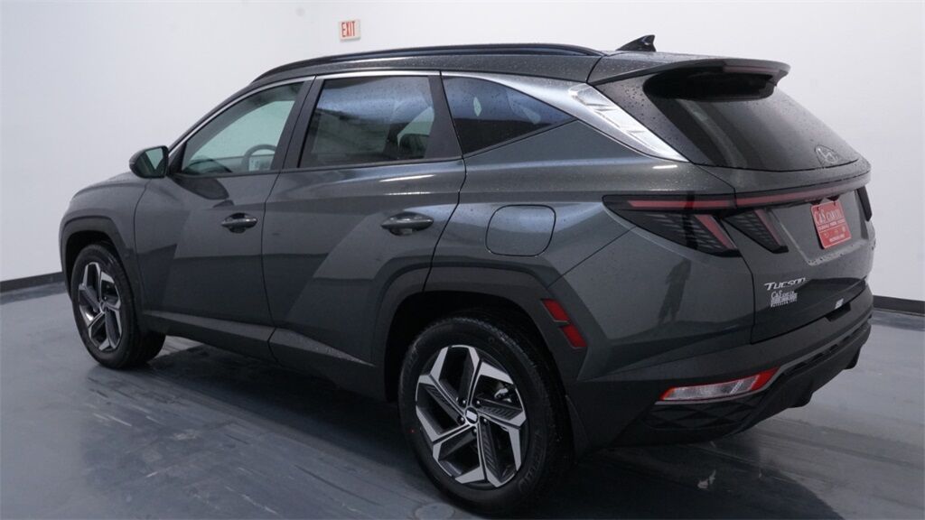 2024 Hyundai Tucson Hybrid  - C & S Car Company