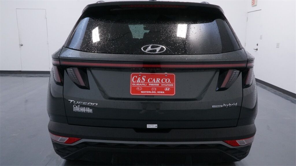2024 Hyundai Tucson Hybrid  - C & S Car Company