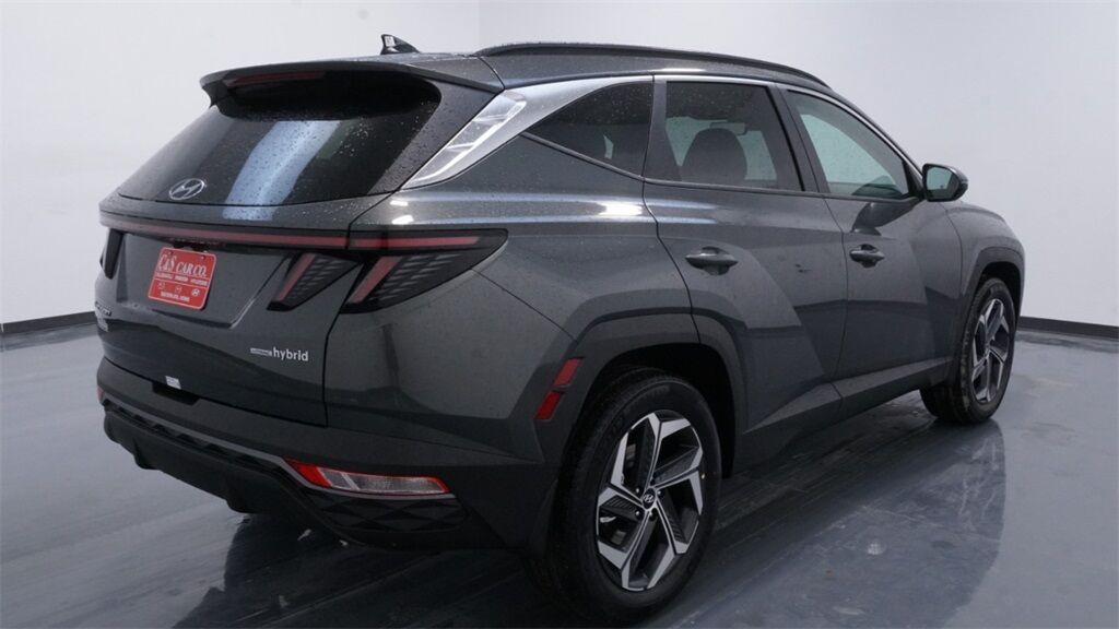 2024 Hyundai Tucson Hybrid  - C & S Car Company
