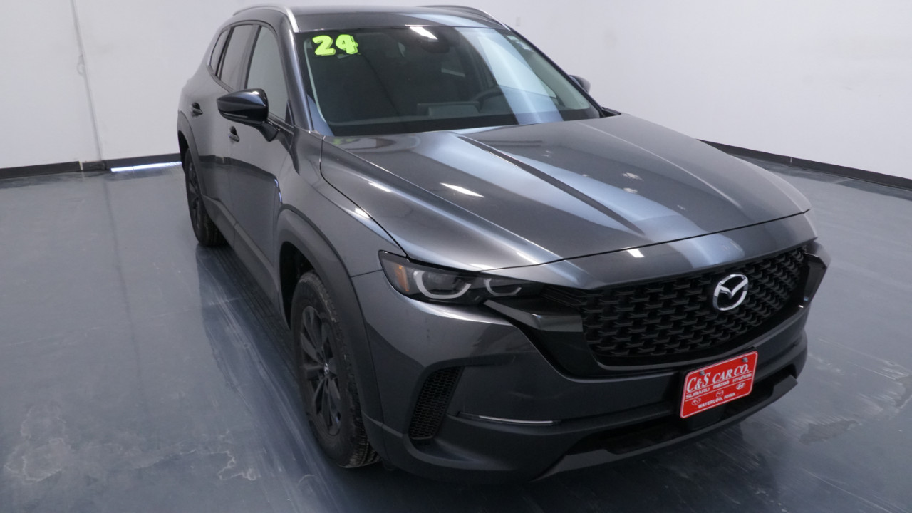 2024 Mazda CX-50 2.5 S Select Package AWD  - MA3666  - C & S Car Company