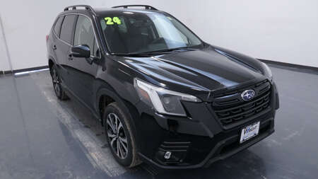 2024 Subaru Forester Limited for Sale  - SB11386  - C & S Car Company