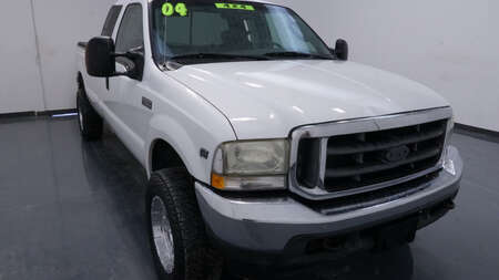 2004 Ford F-250 Super Duty 4WD SuperCab for Sale  - CH18804A  - C & S Car Company II