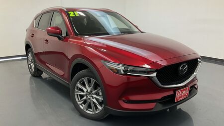 2021 Mazda CX-5  - C & S Car Company