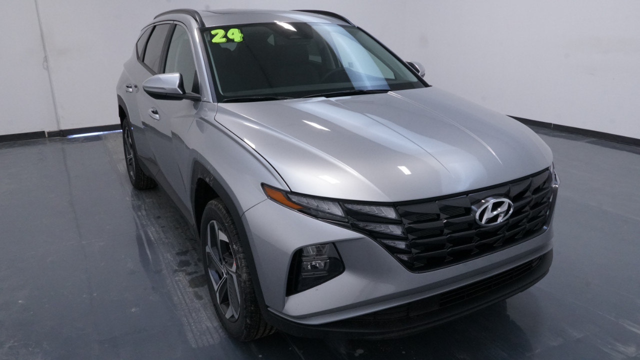 2024 Hyundai Tucson SEL AWD  - HY11038  - C & S Car Company
