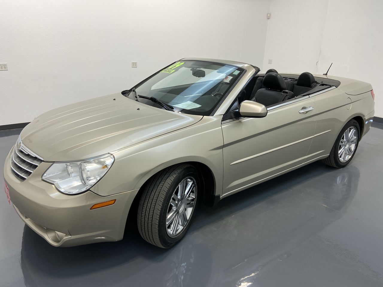 2009 Chrysler Sebring Limited - Stock # CSB11260B2 - Waterloo