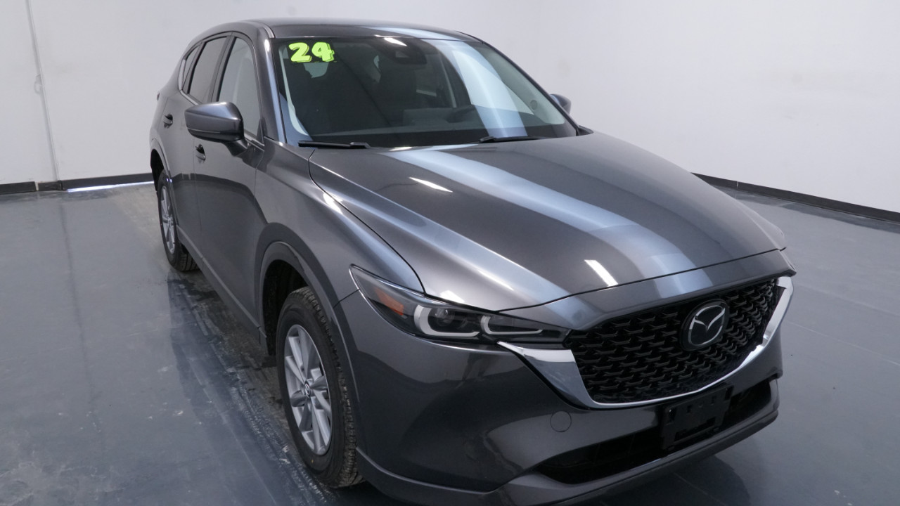 2024 Mazda CX-5 2.5 S Select Package AWD  - MA3669  - C & S Car Company