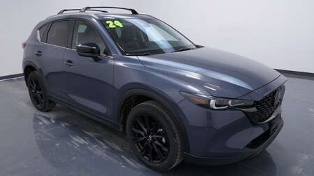 2024 Mazda CX-5 2.5 S Carbon Edition AWD for Sale  - MA3672  - C & S Car Company