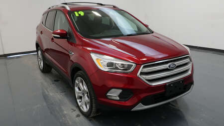 2019 Ford Escape Titanium 4WD for Sale  - FSB11114A  - C & S Car Company II