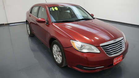 2014 Chrysler 200 LX for Sale  - RX18866  - C & S Car Company