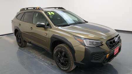 2024 Subaru Outback Wilderness for Sale  - SB11410  - C & S Car Company