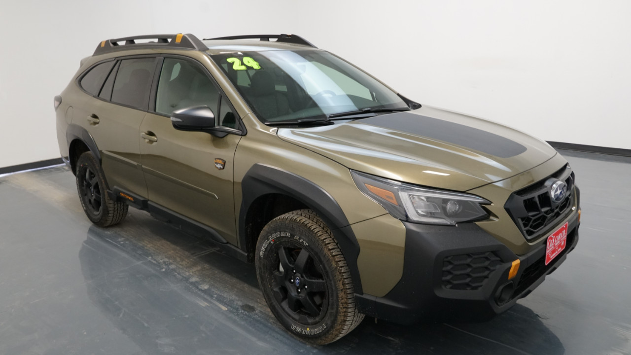 2024 Subaru Outback Wilderness  - SB11410  - C & S Car Company