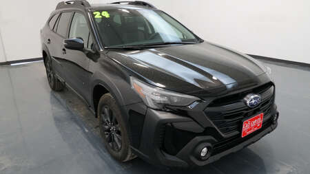 2024 Subaru Outback Onyx Edition XT for Sale  - SB11409  - C & S Car Company