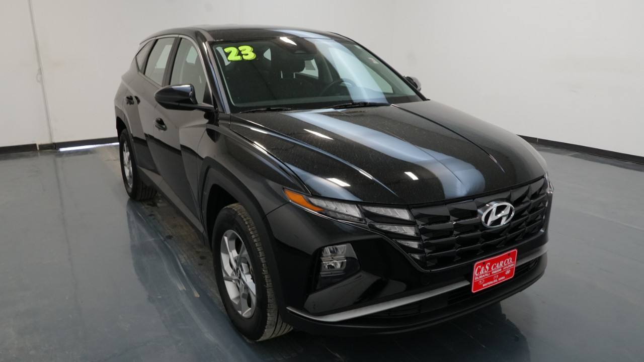2022 Hyundai Tucson SE AWD  - CHY10879A  - C & S Car Company II