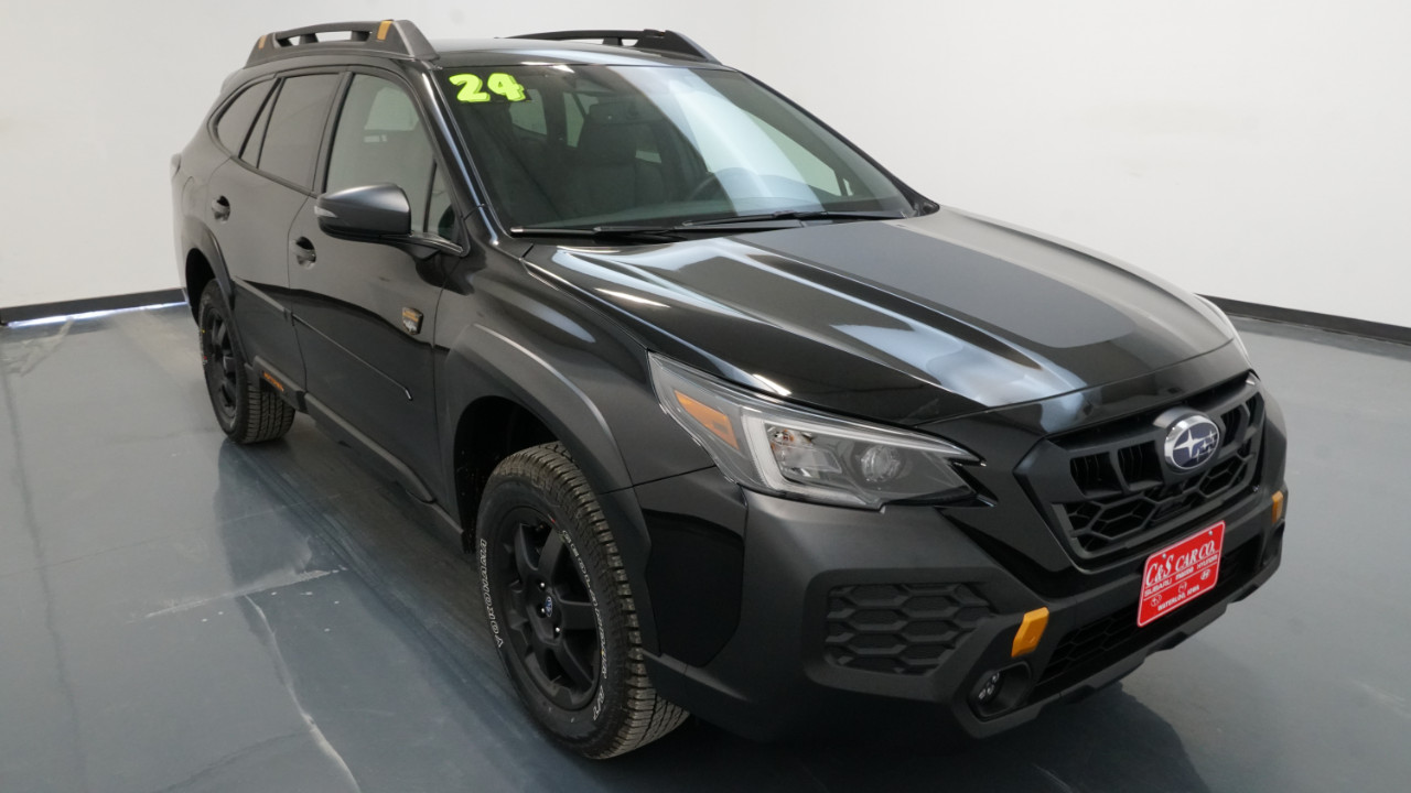 2024 Subaru Outback Wilderness  - SB11419  - C & S Car Company