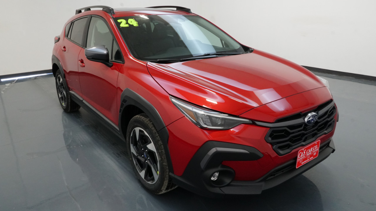 2024 Subaru Crosstrek Limited  - SB11417  - C & S Car Company