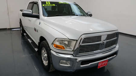 2011 Ram 3500 Laramie 2WD Crew Cab for Sale  - CHY11043A  - C & S Car Company