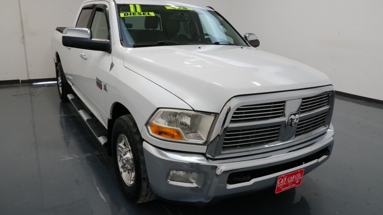 2011 Ram 3500  - C & S Car Company