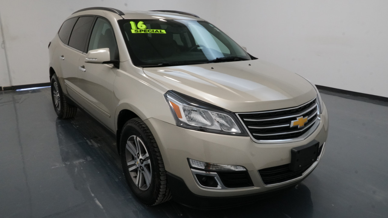 2016 Chevrolet Traverse 2LT  - FSB11428A  - C & S Car Company