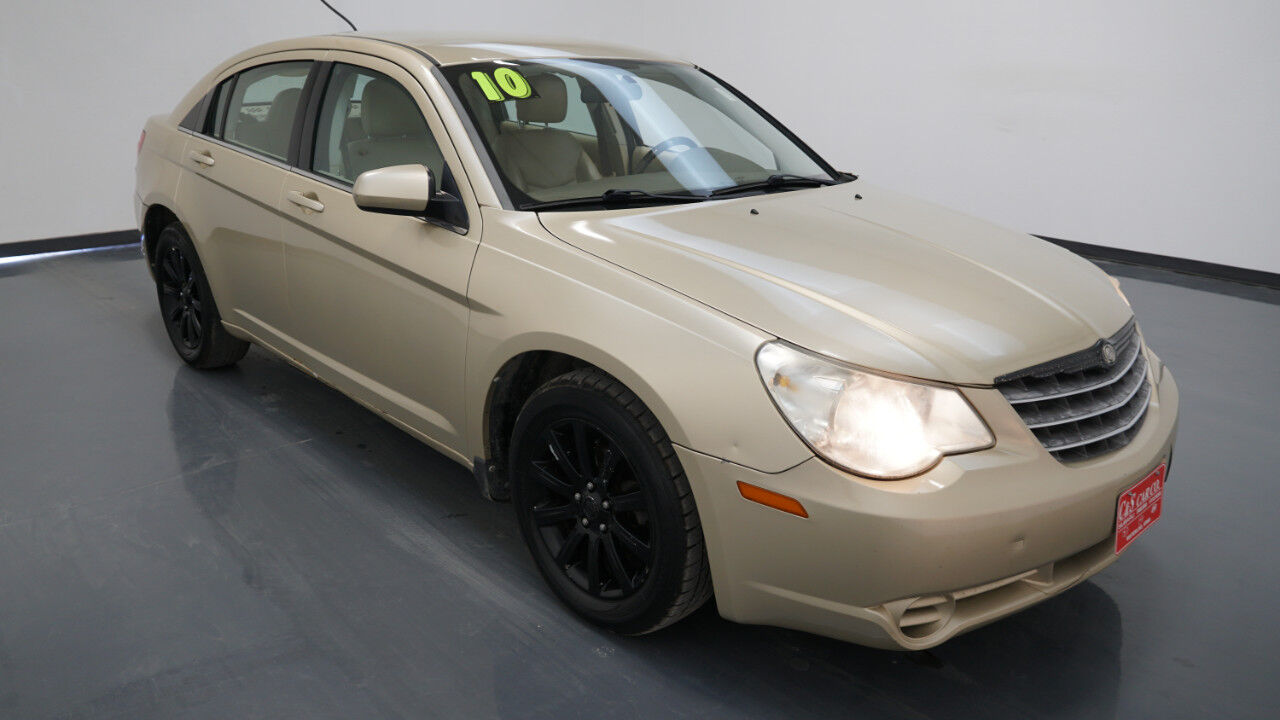 2010 Chrysler Sebring  - C & S Car Company II